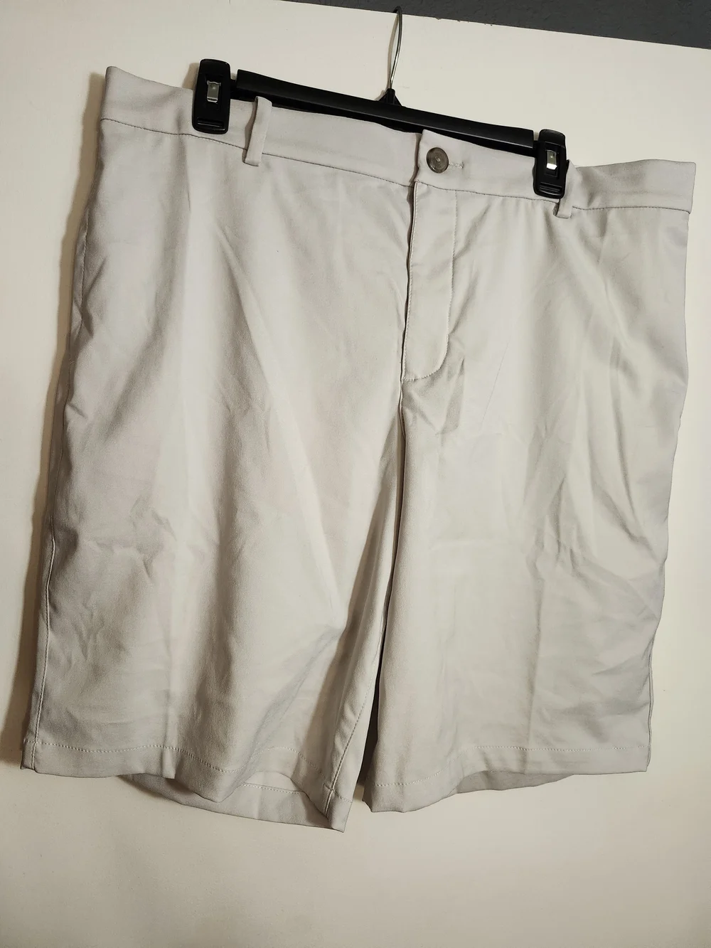 Nike Dri Fit Golf - Men's Khaki Shorts - Size 36